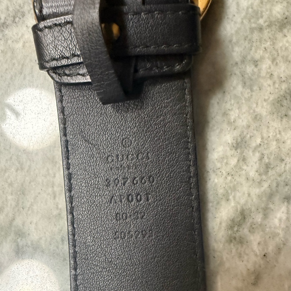Gucci belt - Picture 6 of 7
